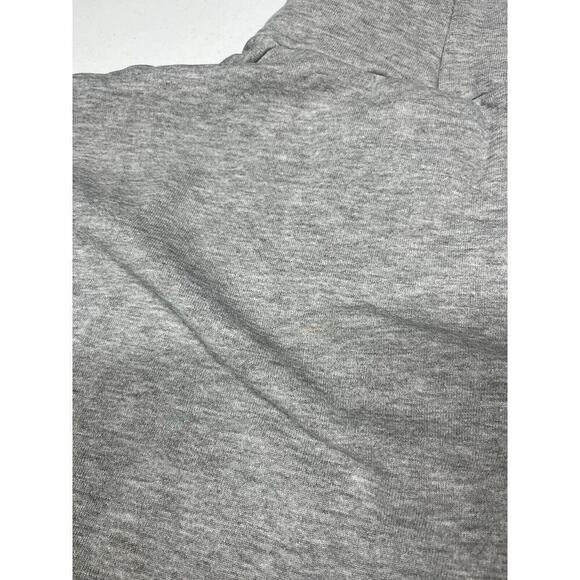 Jerry Garcia Handprint Lee Cut Off Hoodie Sweatshirt Size large - Picture 7 of 7